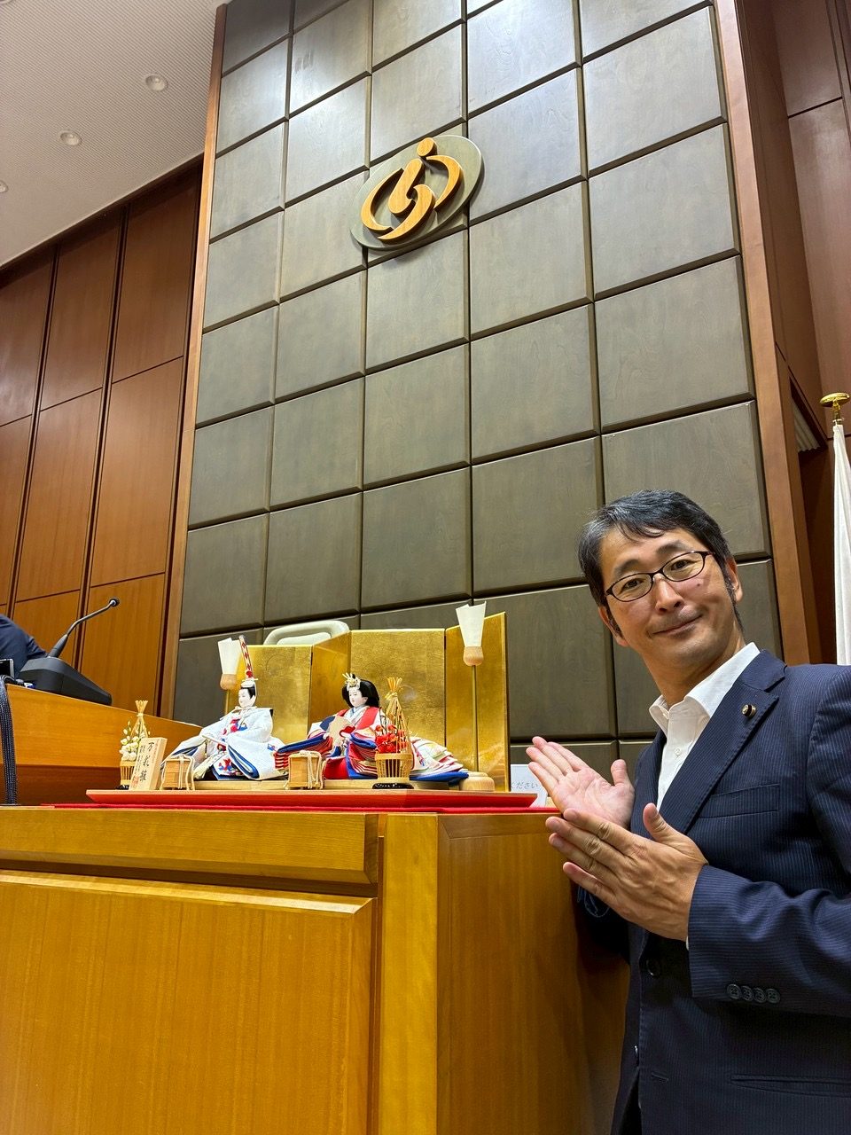 ９月定例会閉会（写真1）