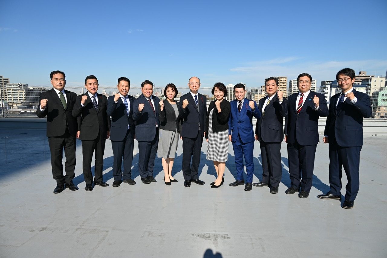 さいたま市議会12月定例会開会(写真1)